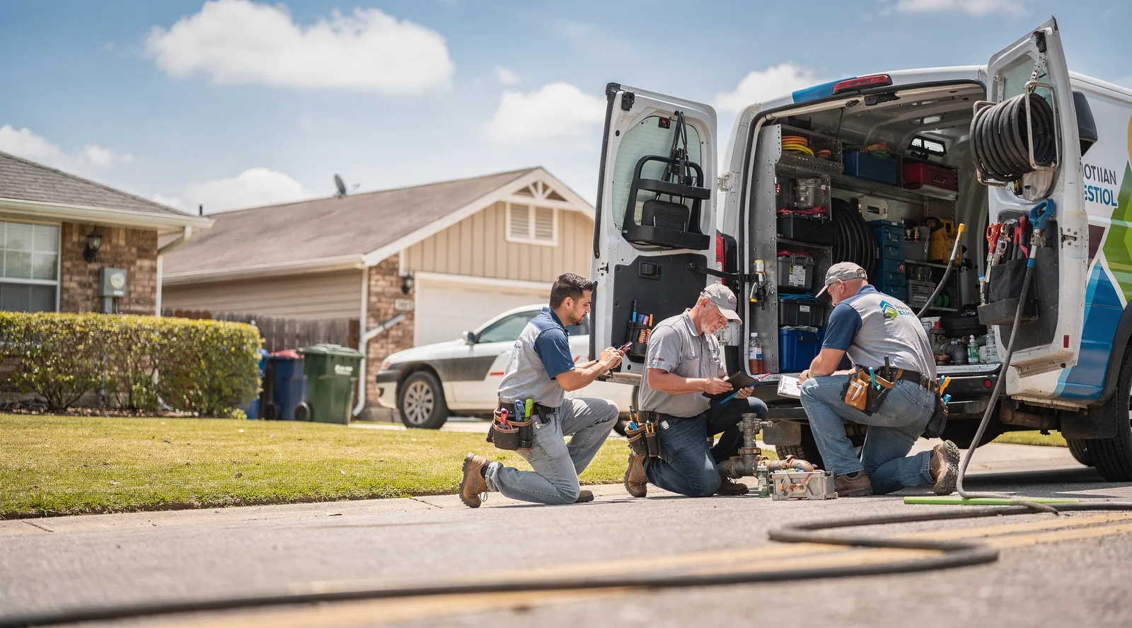 Emergency Plumber in Auburn, PA near me